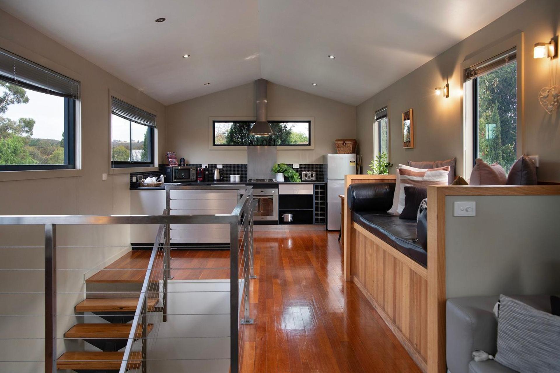 Holiday home Alofi Hepburn Springs